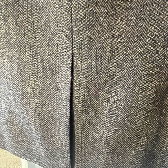 Robert Stock Made In Russia Mens Blazer Tweed 100% Wool 42R - Picture 5 of 9